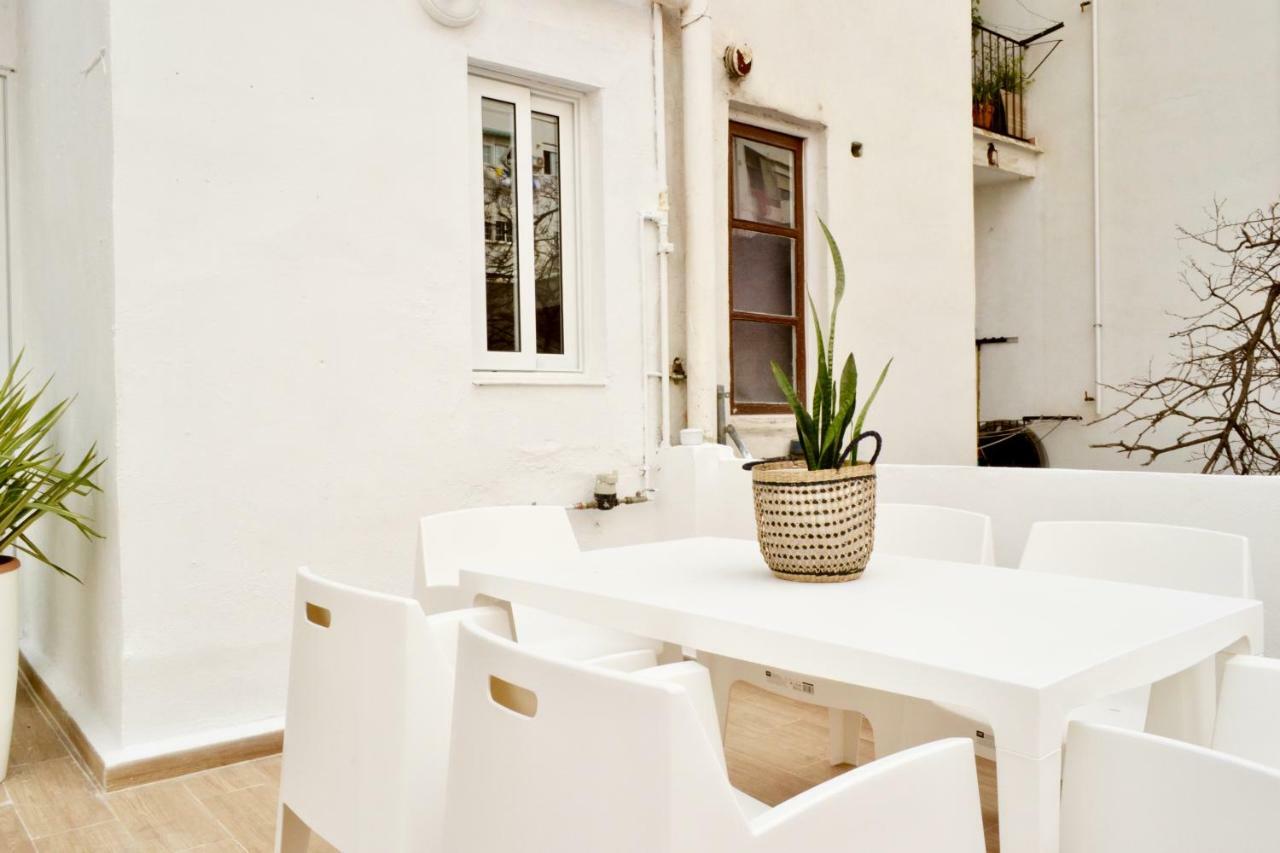 Hola Valencia - Holiday Apartments Eksteriør billede