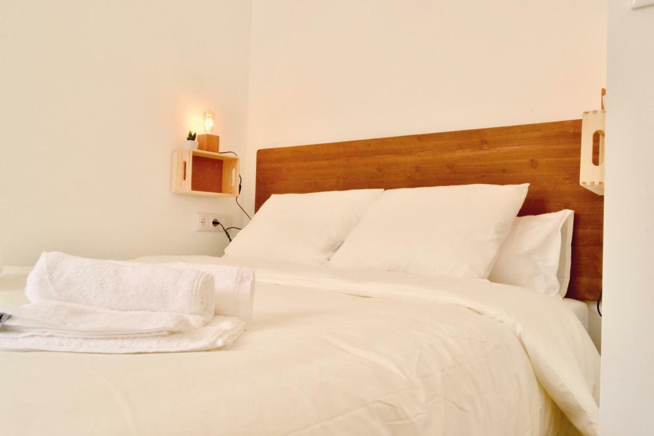Hola Valencia - Holiday Apartments Eksteriør billede
