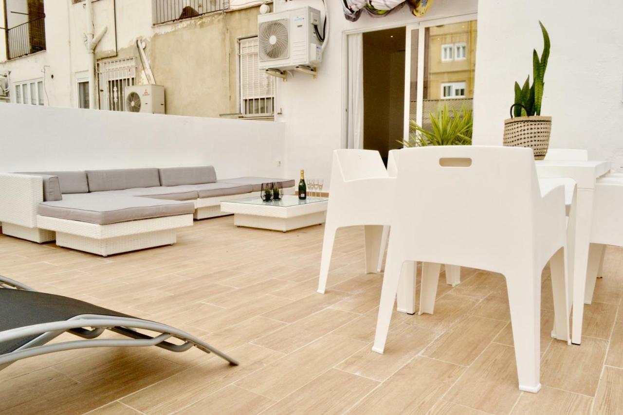 Hola Valencia - Holiday Apartments Eksteriør billede