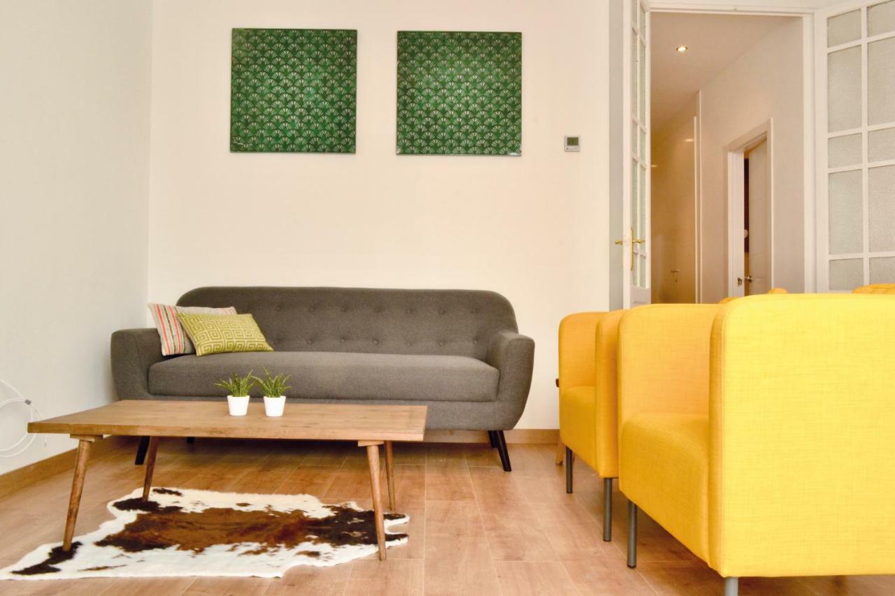 Hola Valencia - Holiday Apartments Eksteriør billede