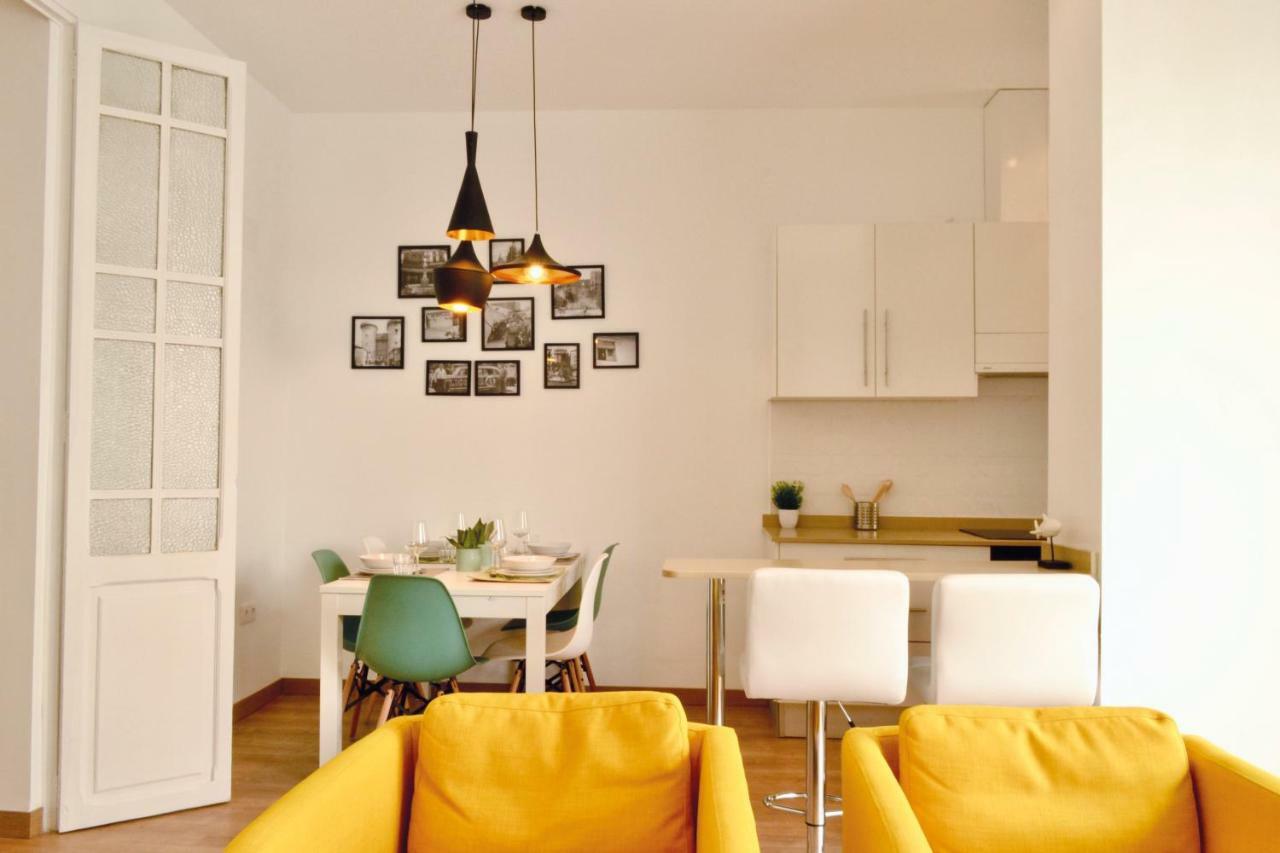 Hola Valencia - Holiday Apartments Eksteriør billede